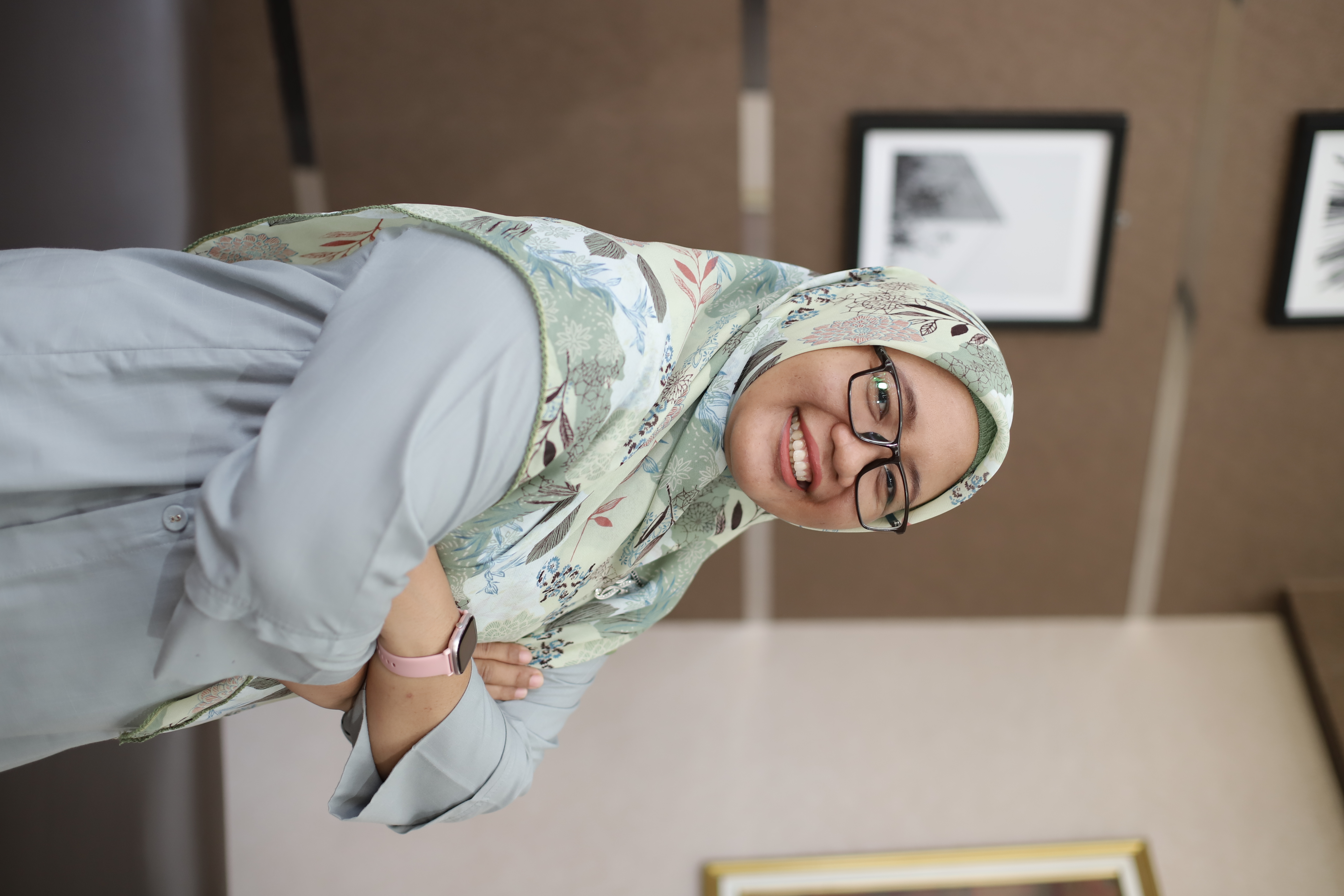 Placeholder foto kandidat Fitria Yuniarti